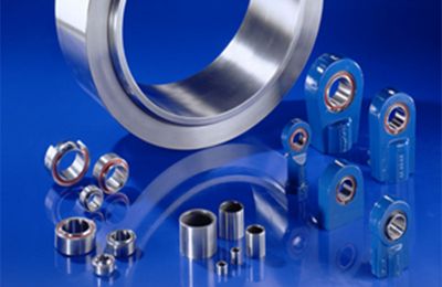 Spherical Plain Bearings and Rod Eyes