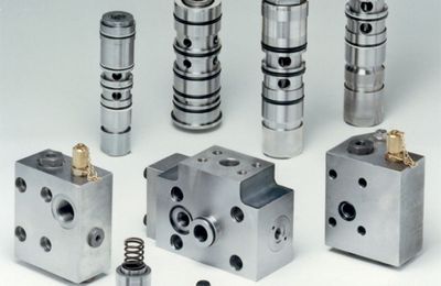 Special Hydraulic Valves